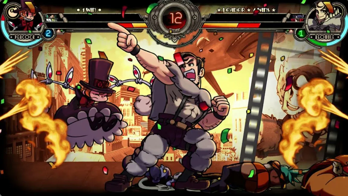 Skullgirls 2nd Encore | Nintendo Switch 1/2