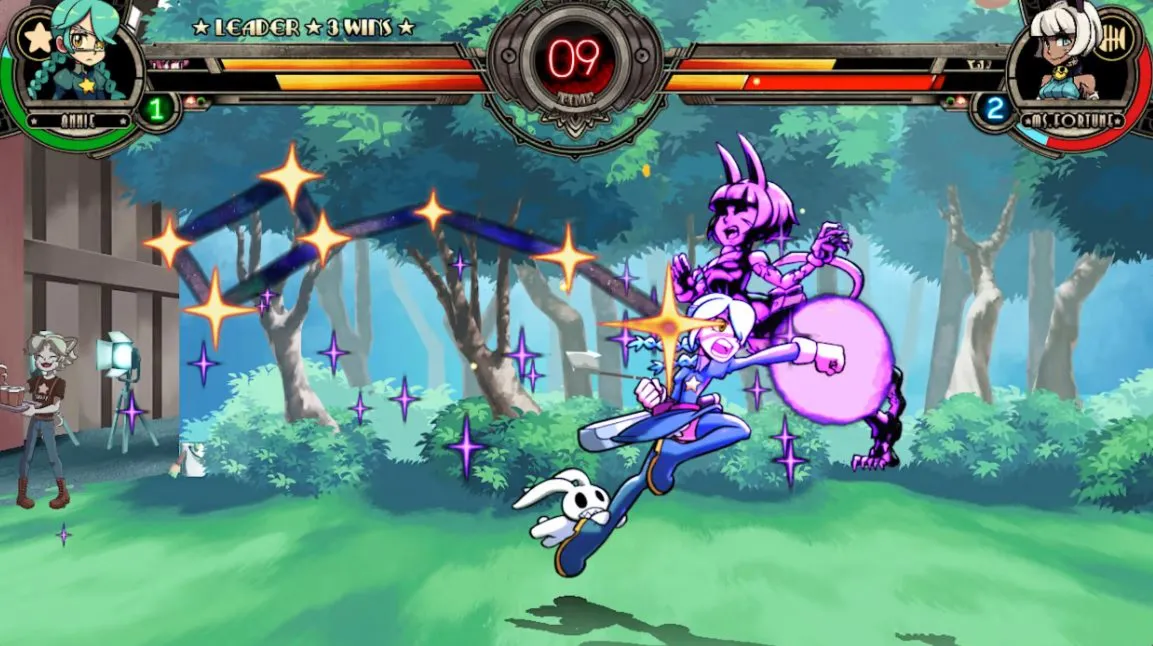 Skullgirls 2nd Encore | Nintendo Switch 1/2