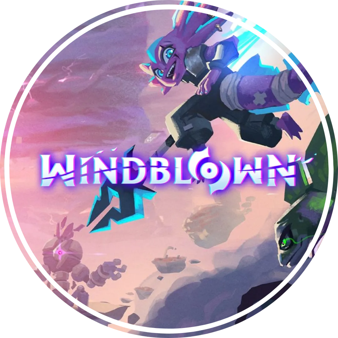 Windblown + OST ®✔ ️Steam (Region Free)(GLOBAL)🌍 