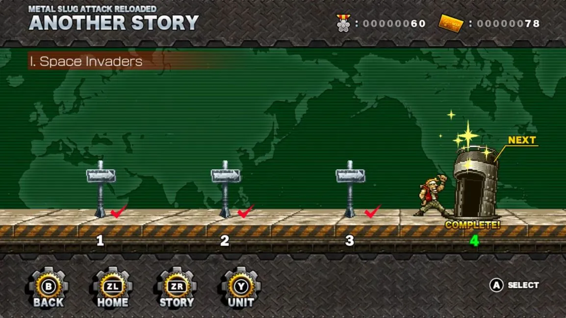 METAL SLUG ATTACK RELOADED | Nintendo Switch 1/2