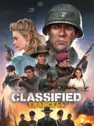 Classified: France 44 Steam ключ Весь Мир Global RU/CIS РФ Россия key СНГ код стим Гл