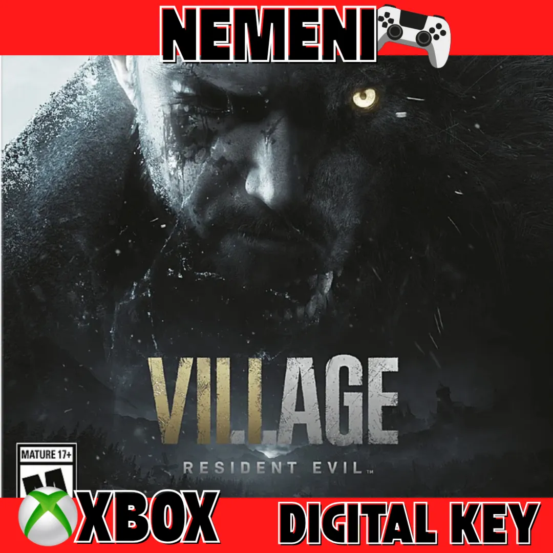 Resident Evil Village Xbox One/SERIES X|S KEY - irongamers.ru
