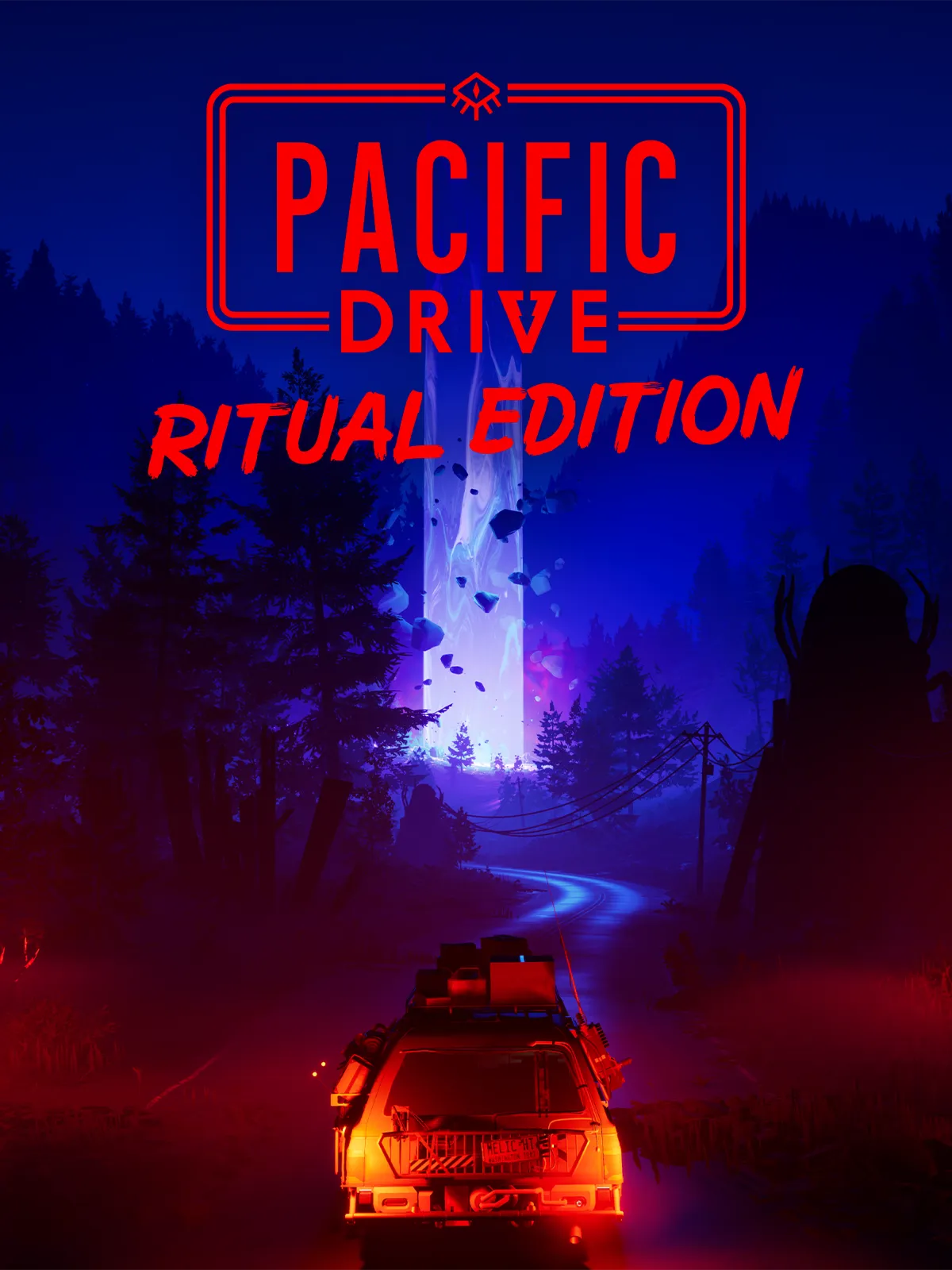 Pacific Drive: Ritual Edition Xbox Аренда