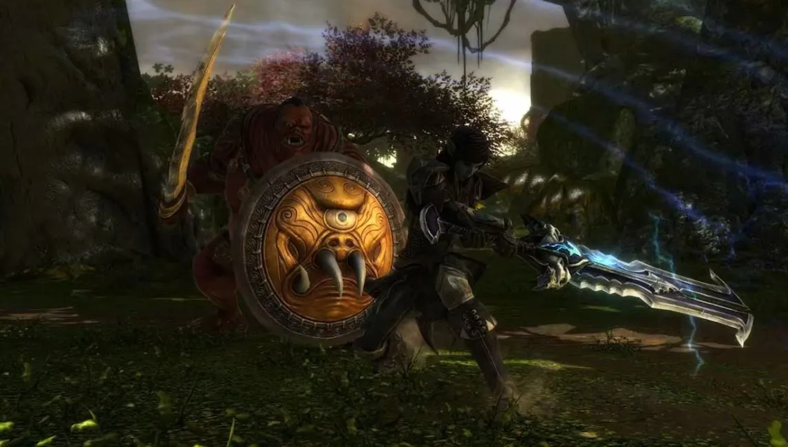 Kingdoms of Amalur: Re-Reckoning | Nintendo Switch 1/2