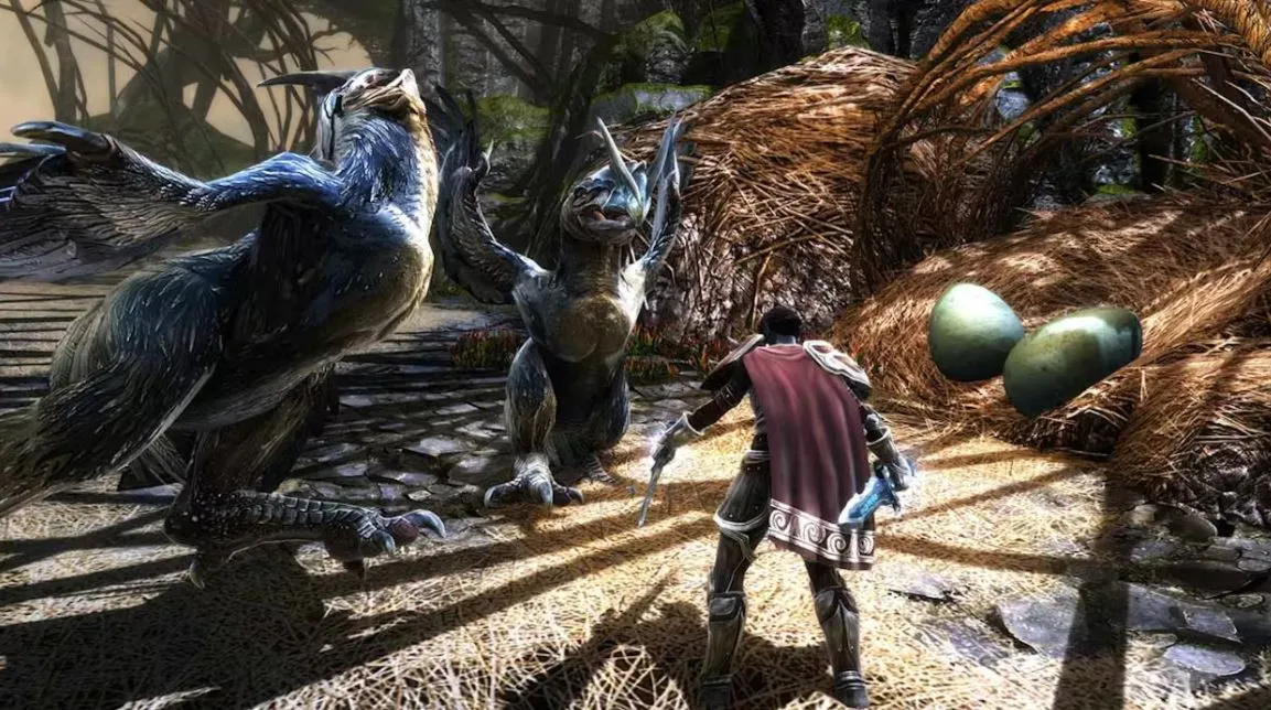 Kingdoms of Amalur: Re-Reckoning | Nintendo Switch 1/2