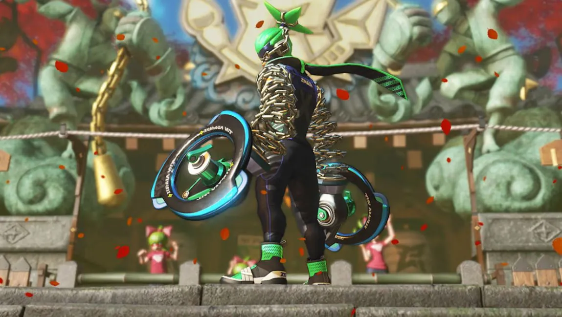 ARMS | Nintendo Switch 1/2