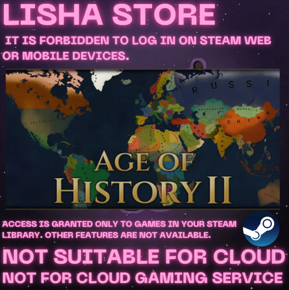 Age of History II Стим Оффлайн На 90 дней - irongamers.ru