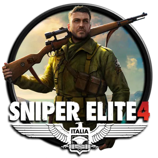 Sniper Elite 4 +Deep Rock Galactic ®✔ ️Steam (GLOBAL)🌍 