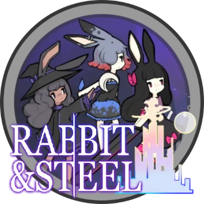 Rabbit and Steel +DLC®✔ ️Steam (Region Free)(GLOBAL)🌍 