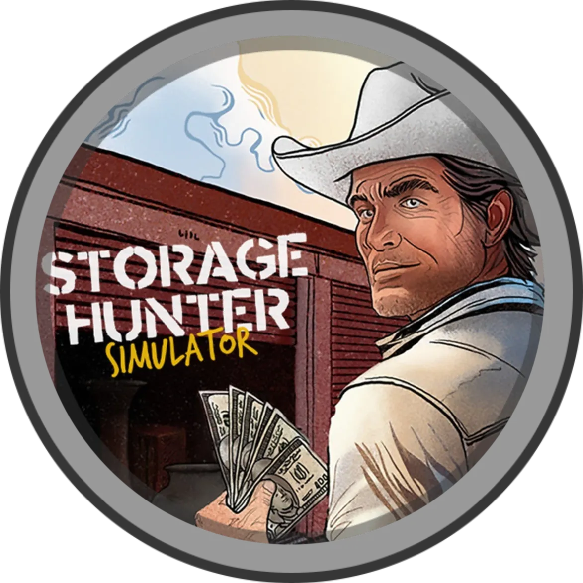Storage Hunter Simulator +DLC®✔ ️Steam (GLOBAL)🌍 