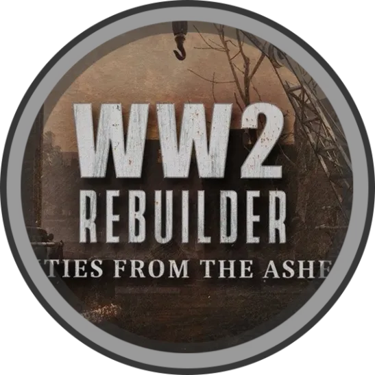 WW2 Rebuilder +DLC ®✔ ️Steam (Region Free)(GLOBAL)🌍 