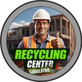 Recycling Center Simulator +DLC ®✔ ️Steam (GLOBAL)🌍 