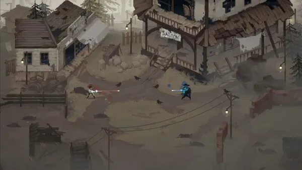 Kill The Crows STEAM KEY GLOBAL+РФ+СНГ ЛИЦЕНЗИЯ СТИМ