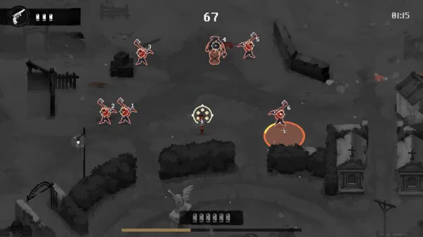 Kill The Crows STEAM KEY GLOBAL+РФ+СНГ ЛИЦЕНЗИЯ СТИМ