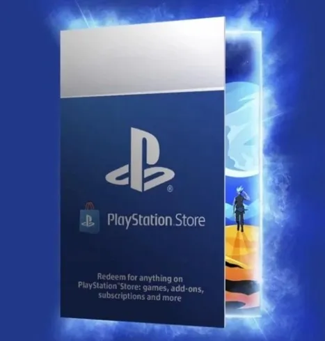 Playstation NETWORK PSN $10 · $25 · $50· $100 USD (США) - irongamers.ru