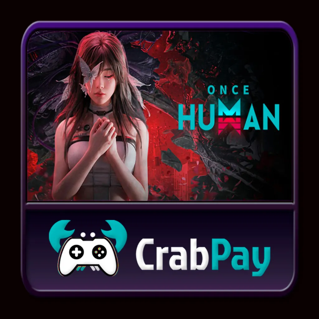 Once Human Эксионы / Пропуск | по ID | Автодоставка - irongamers.ru