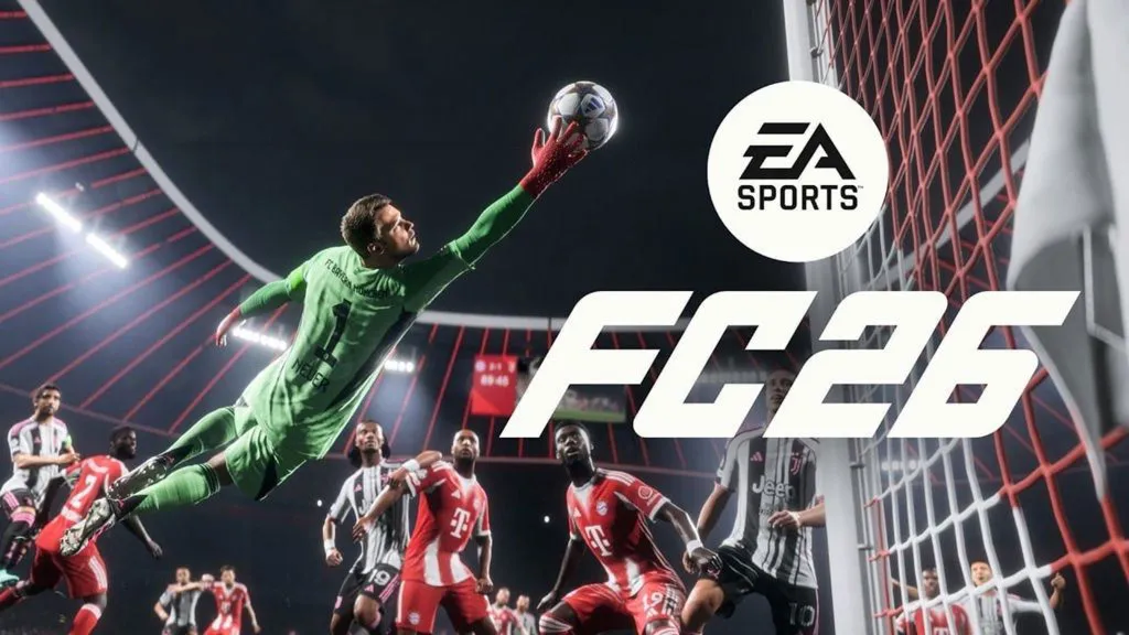 EA SPORTS FC 26 PS4 & PS5 ⚡ P2