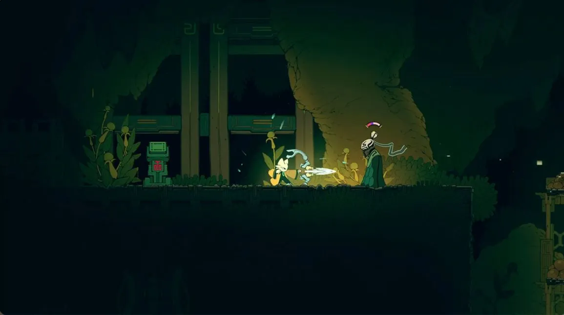 Nine Sols | Nintendo Switch 1/2