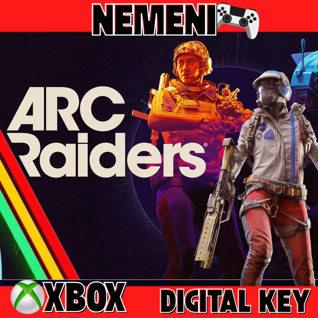 ARC Raiders Standard Edition XBOX SERIES X|S PC Ключ - irongamers.ru