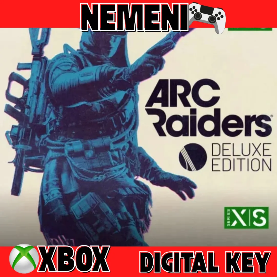 ARC Raiders - Deluxe Edition XBOX SERIES X|S PC Ключ