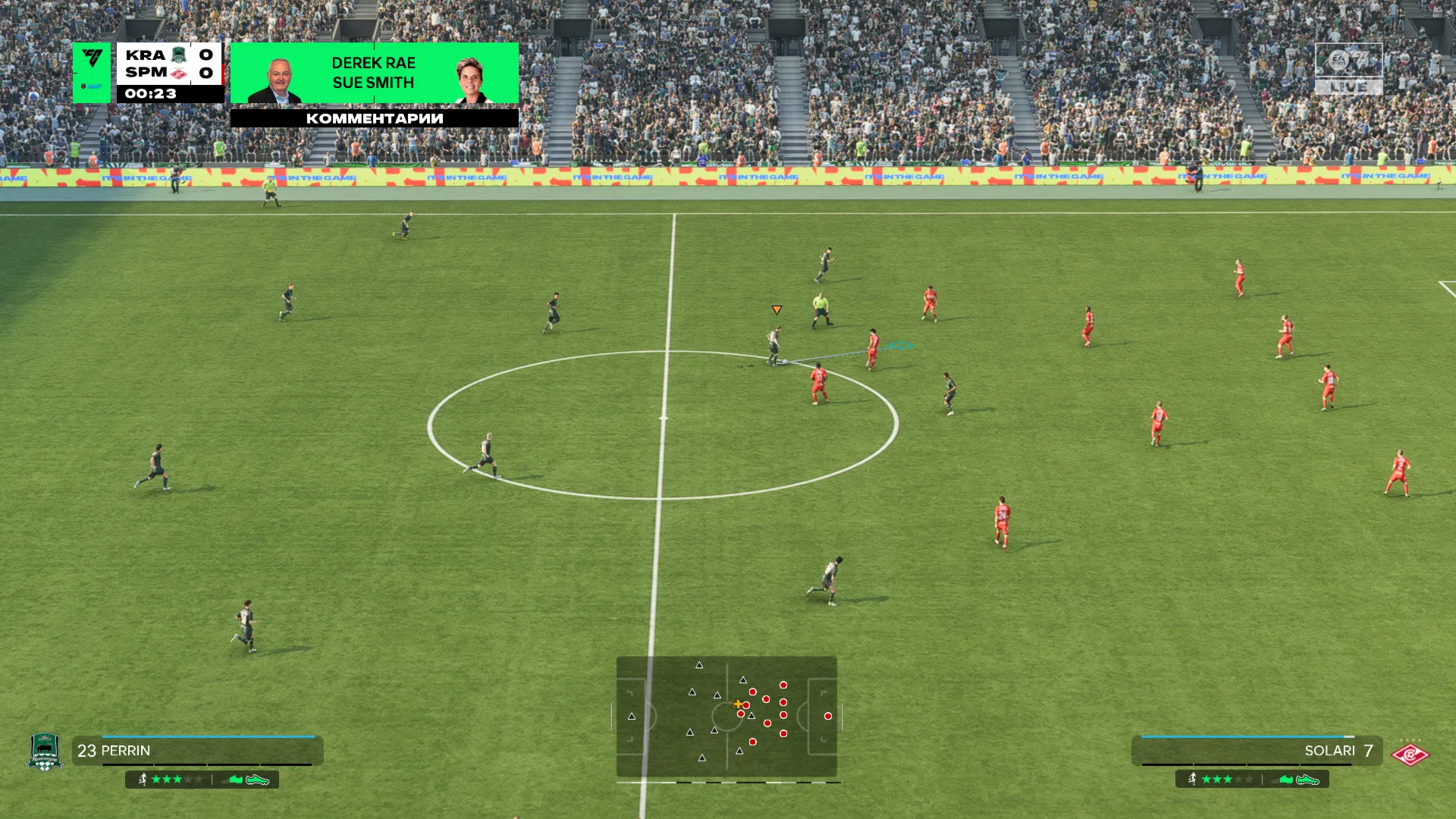 FC 26 - RUSSIANS LEAGUES MOD by tim v2.0 TU 1.6.2 - irongamers.ru