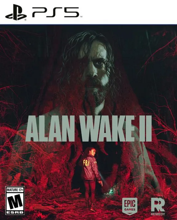 Alan Wake 2 (PS5)+20 Игр общий