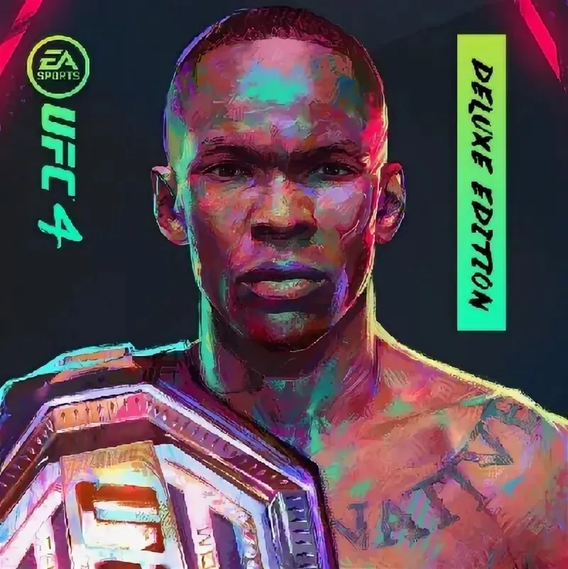 UFC® 2/3/4 (PS5)+80 Игр общий