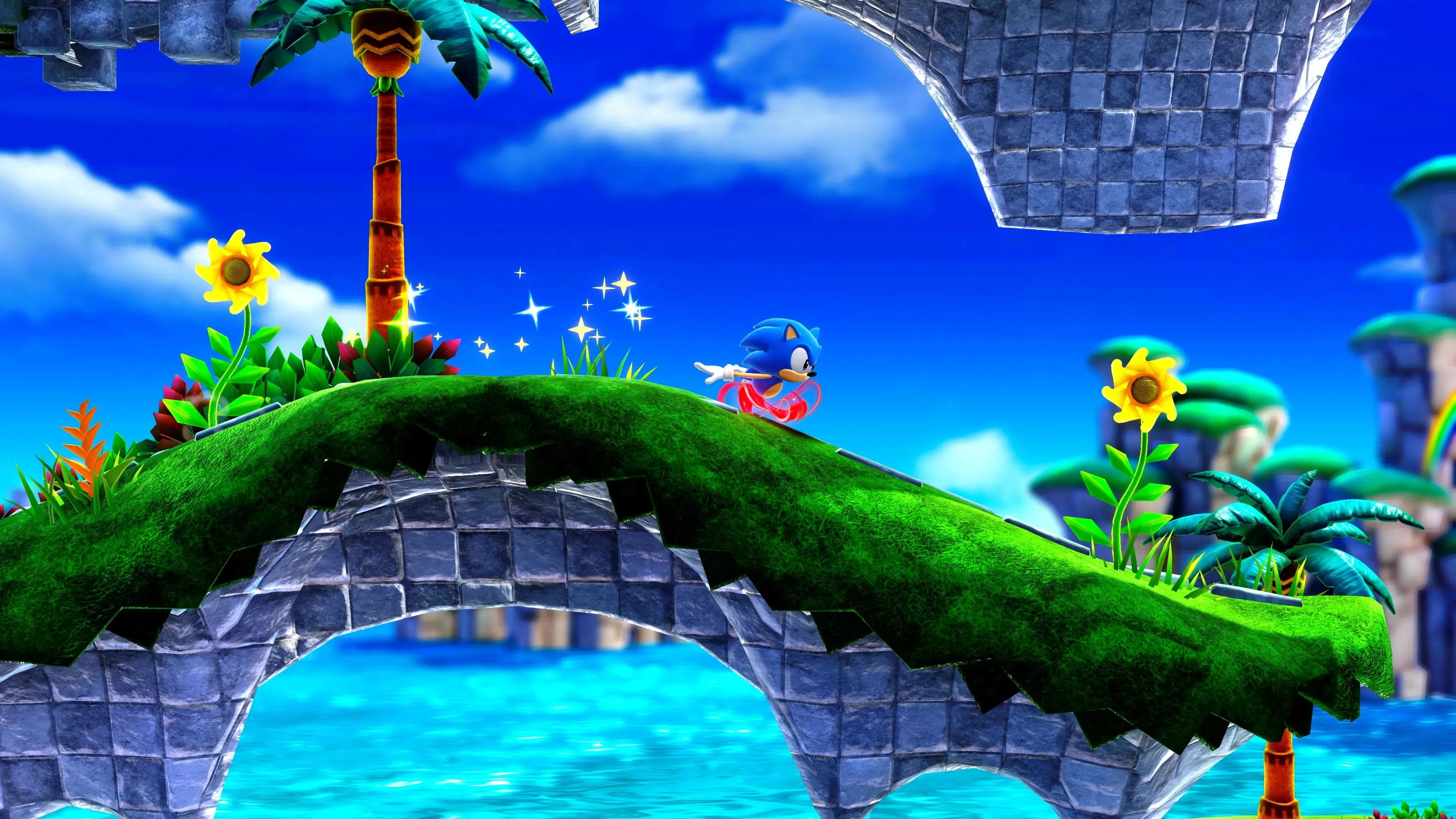 SONIC SUPERSTARS PS4/PS5 | П2/П3