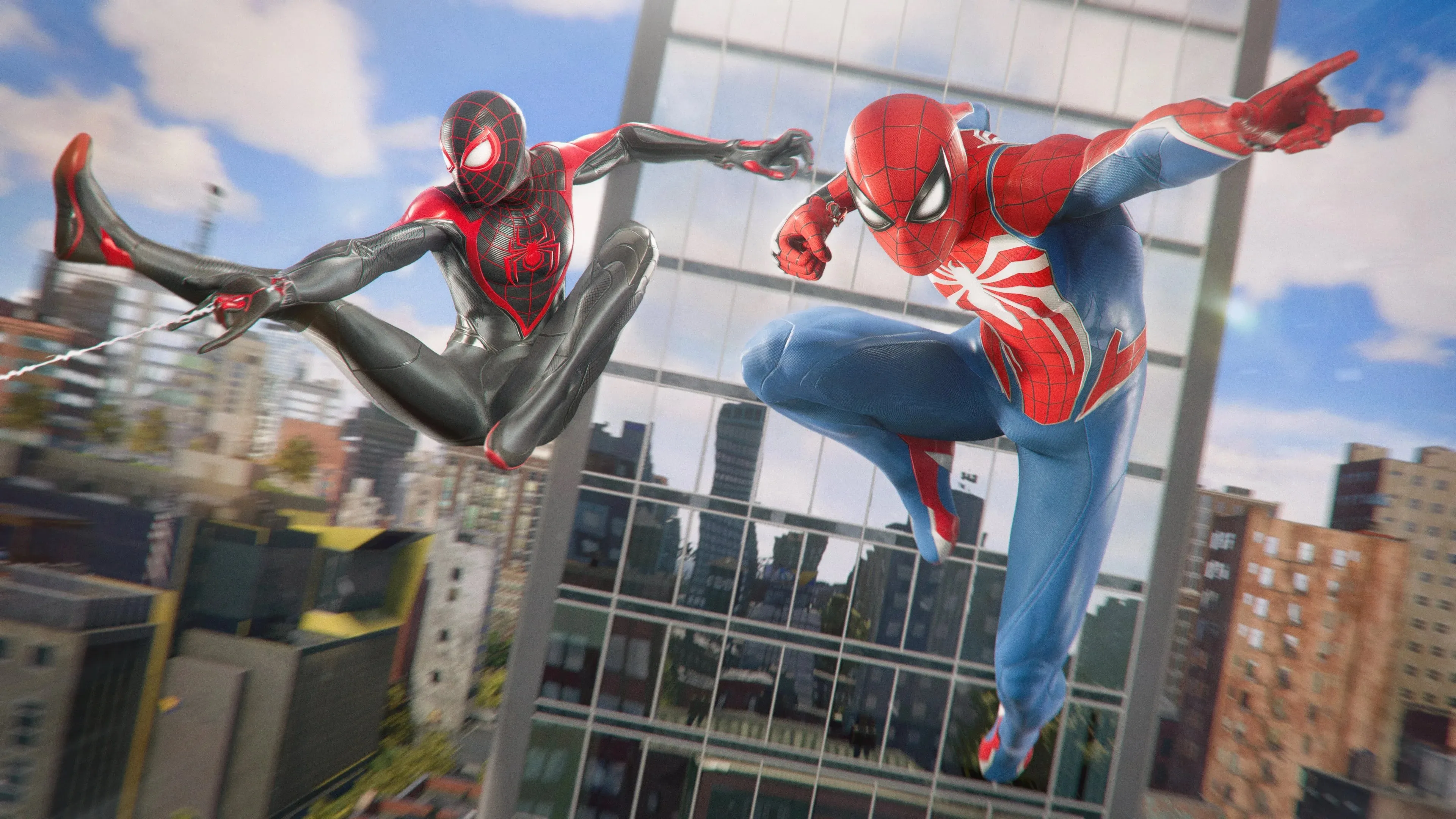 Marvel’s Spider-Man 2 (Человек Паук 2) PS5 | П2/П3 - irongamers.ru