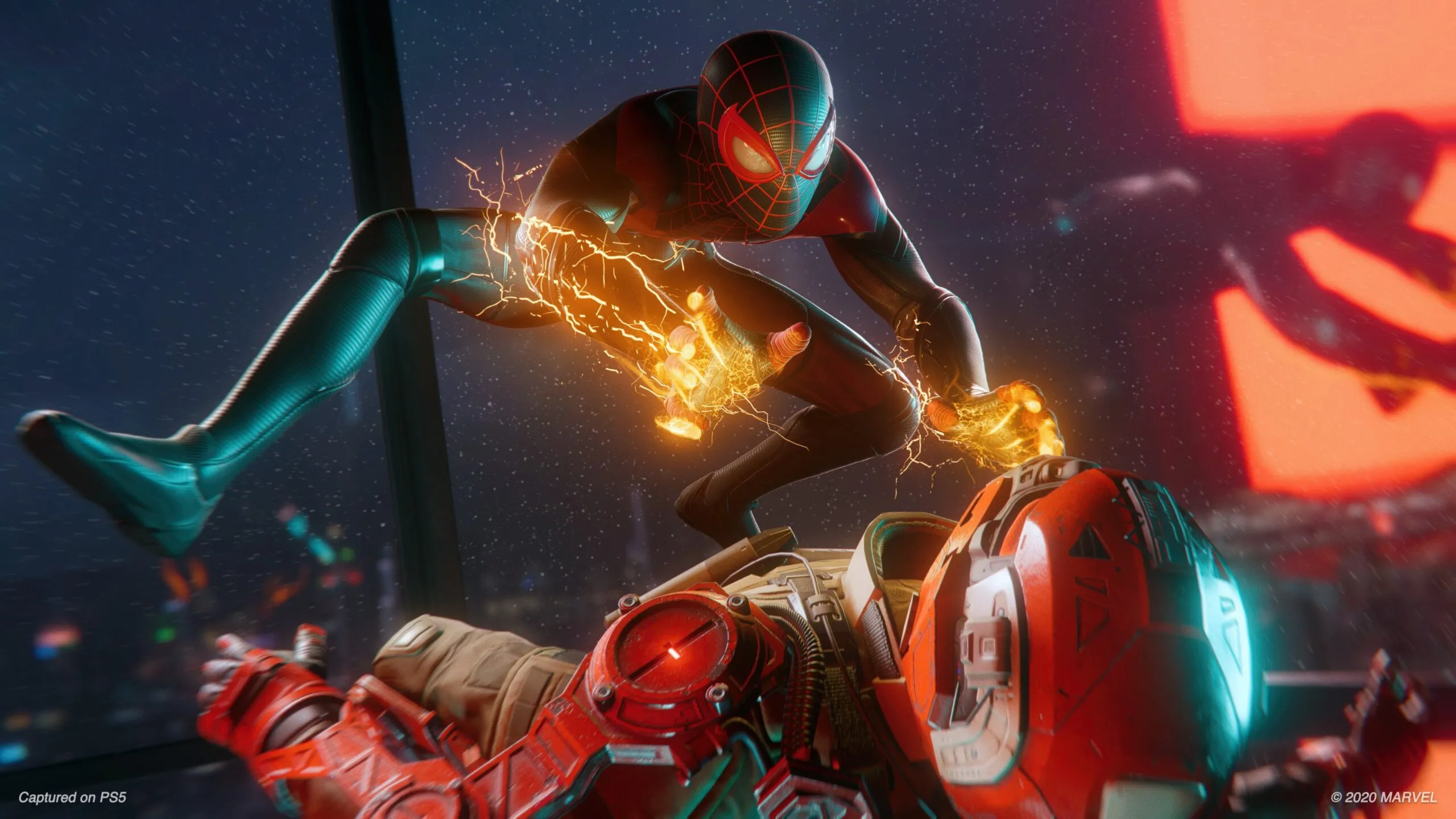 Marvel’s Spider-Man: Miles Morales PS4/PS5 | П2/П3 - irongamers.ru