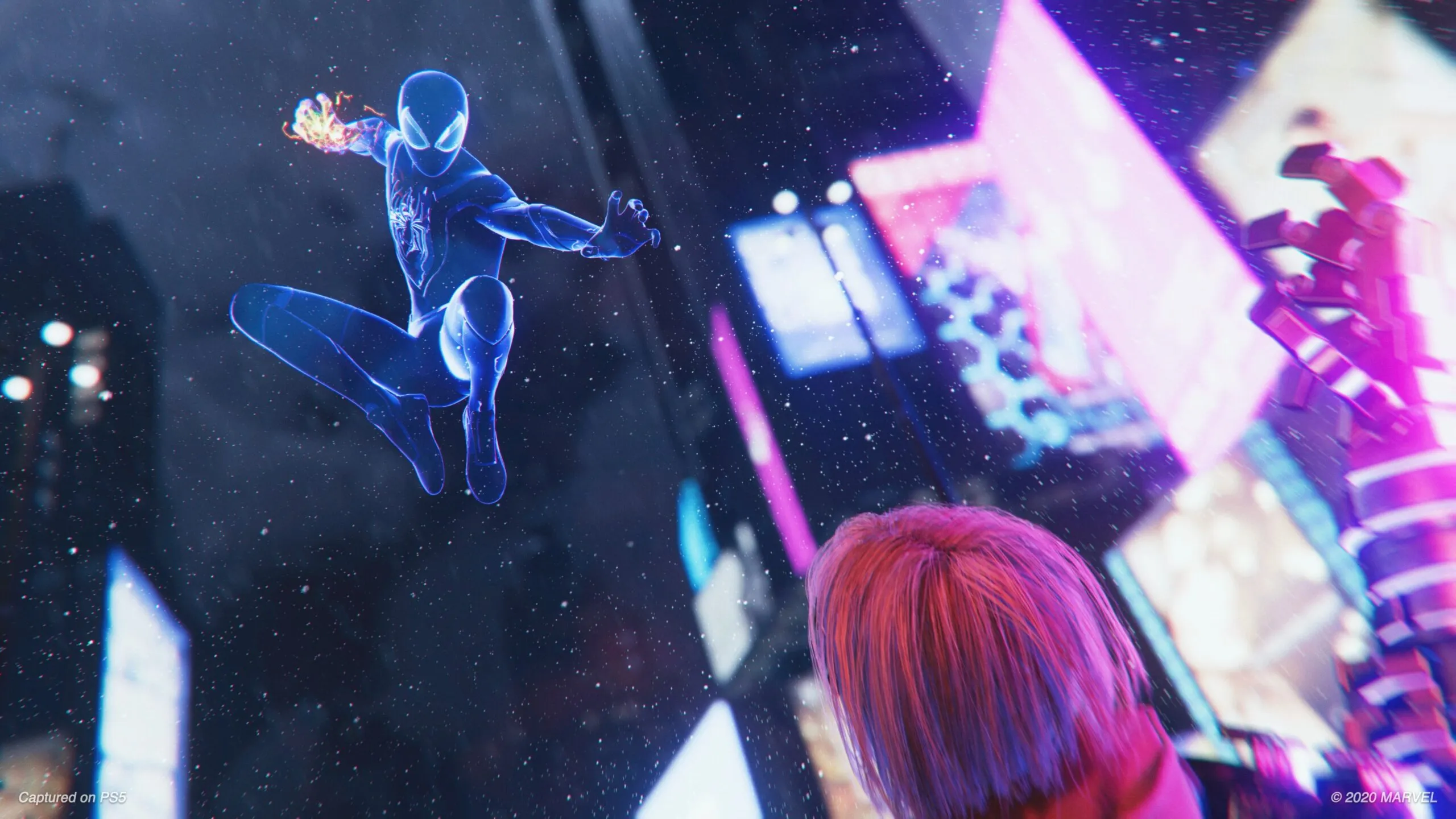 Marvel’s Spider-Man: Miles Morales PS4/PS5 | П2/П3 - irongamers.ru