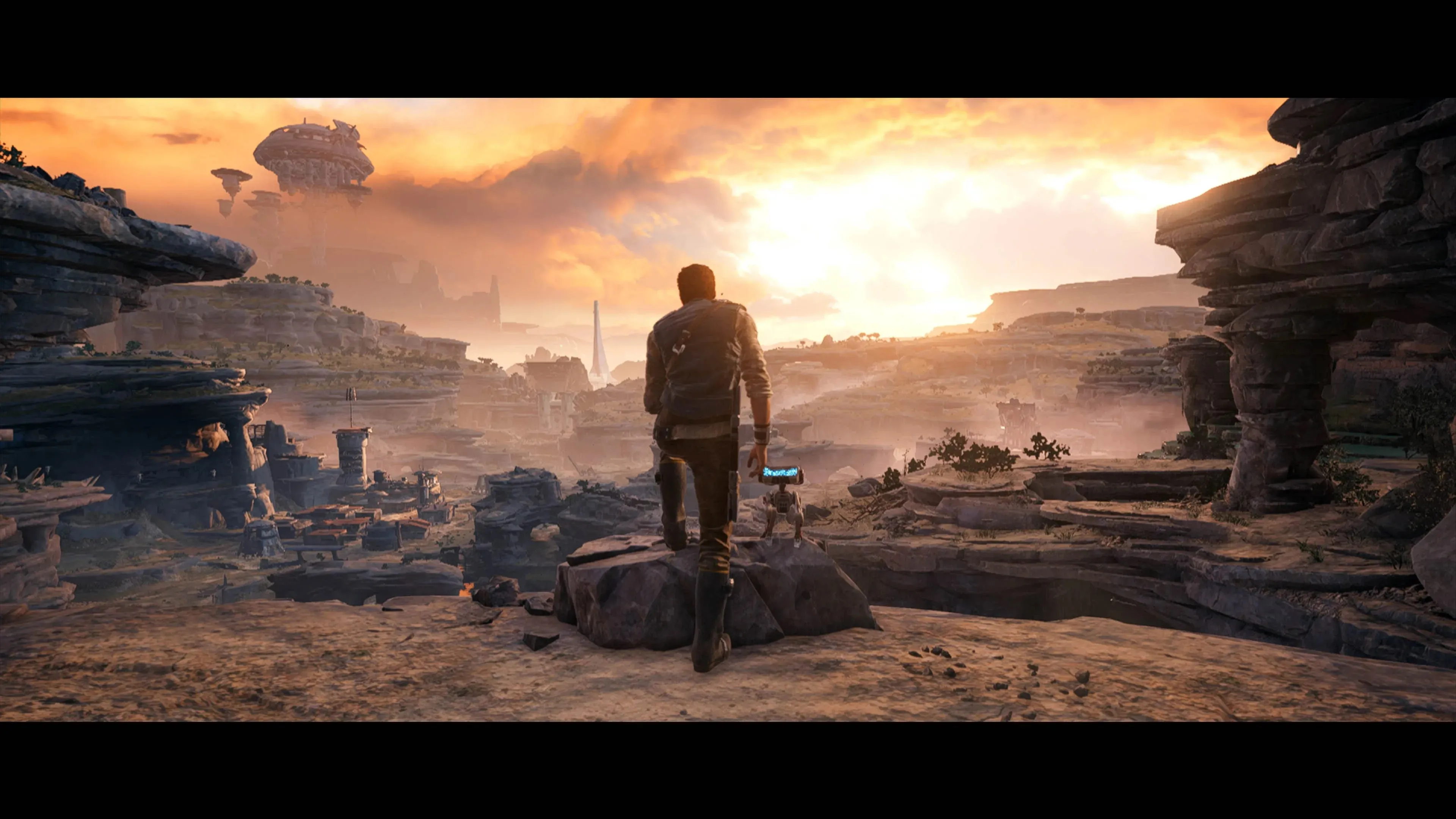 STAR WARS Jedi: Survivor PS4/PS5 | П2/П3