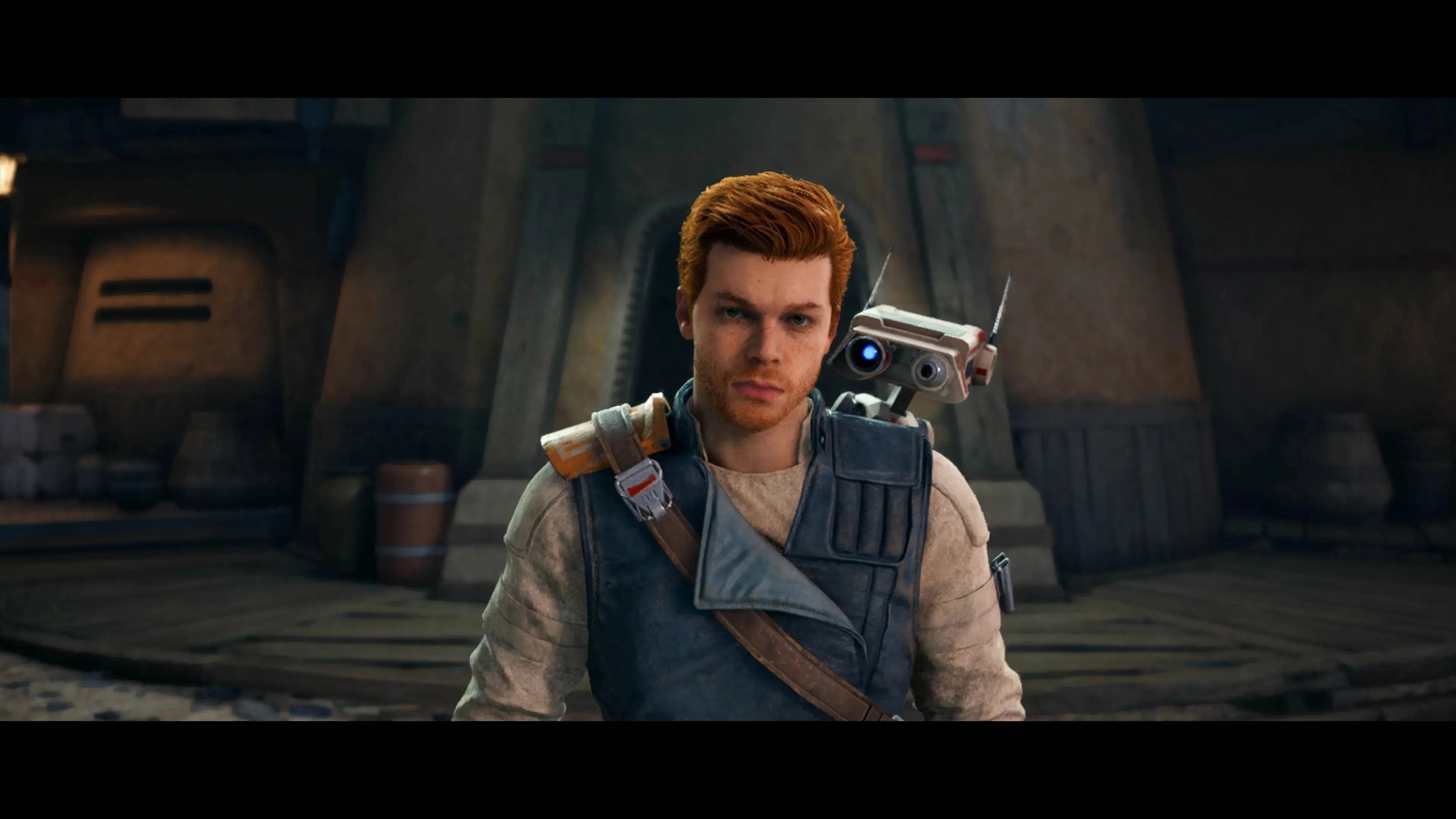 STAR WARS Jedi: Survivor PS4/PS5 | П2/П3