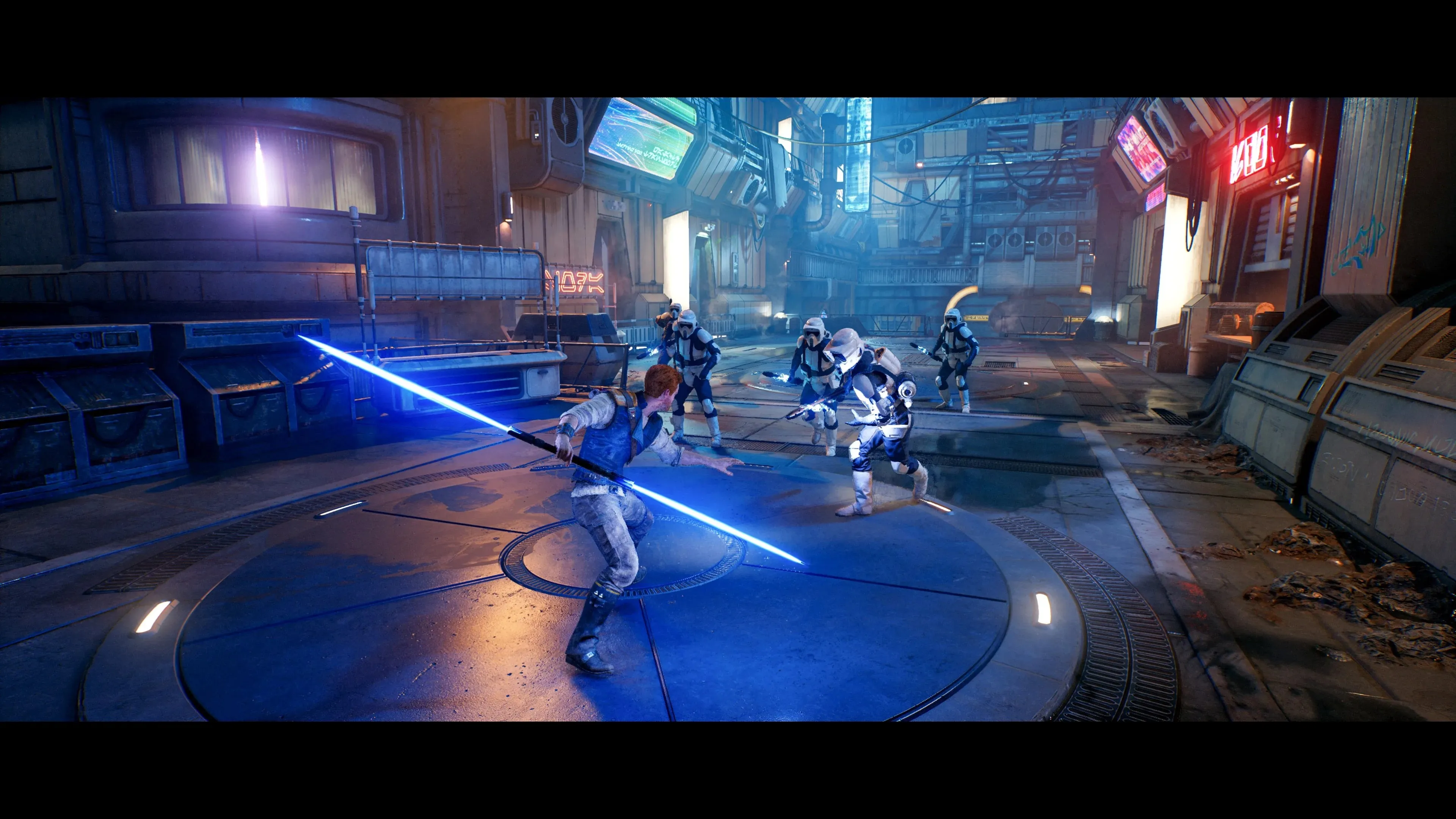 STAR WARS Jedi: Survivor PS4/PS5 | П2/П3