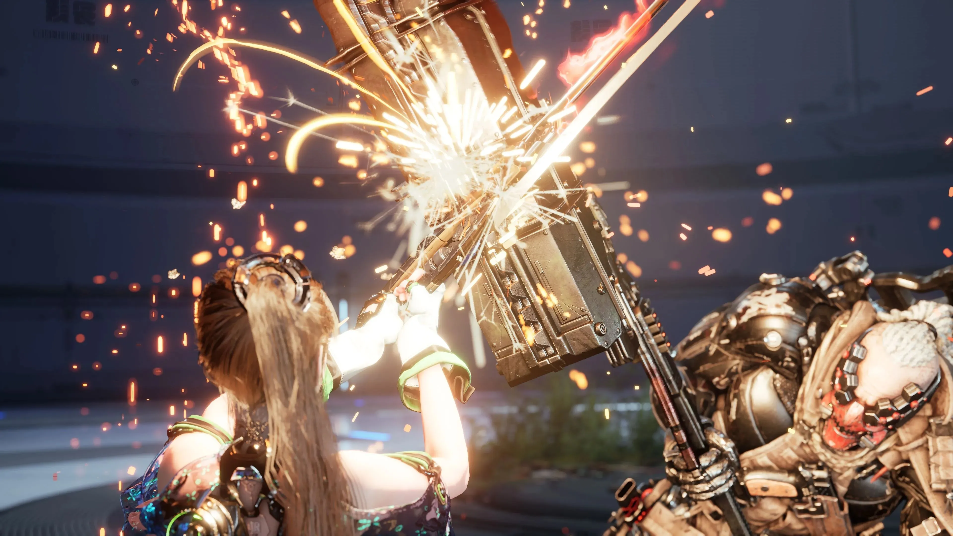 Stellar Blade PS5 | П2/П3
