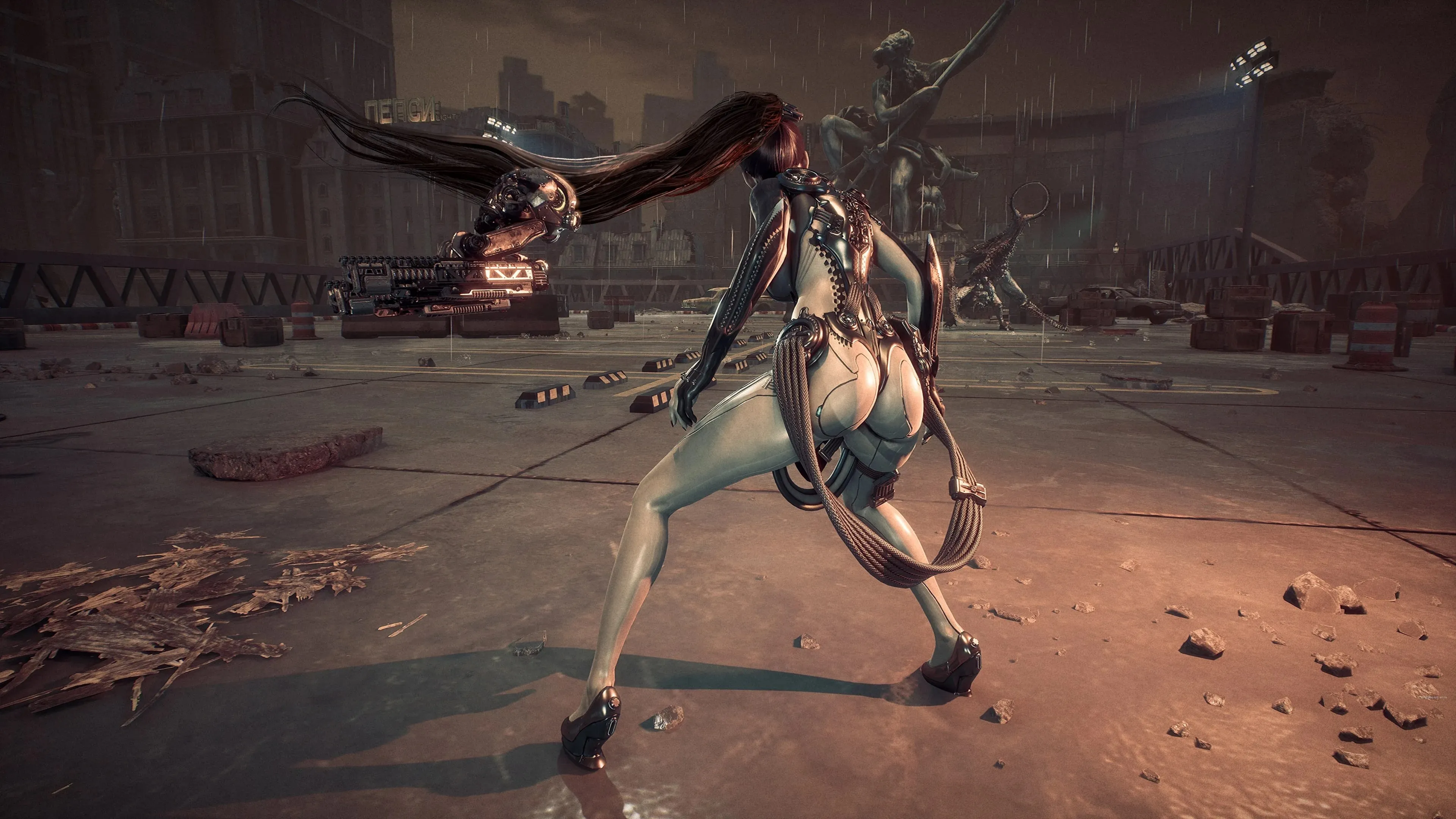 Stellar Blade PS5 | П2/П3