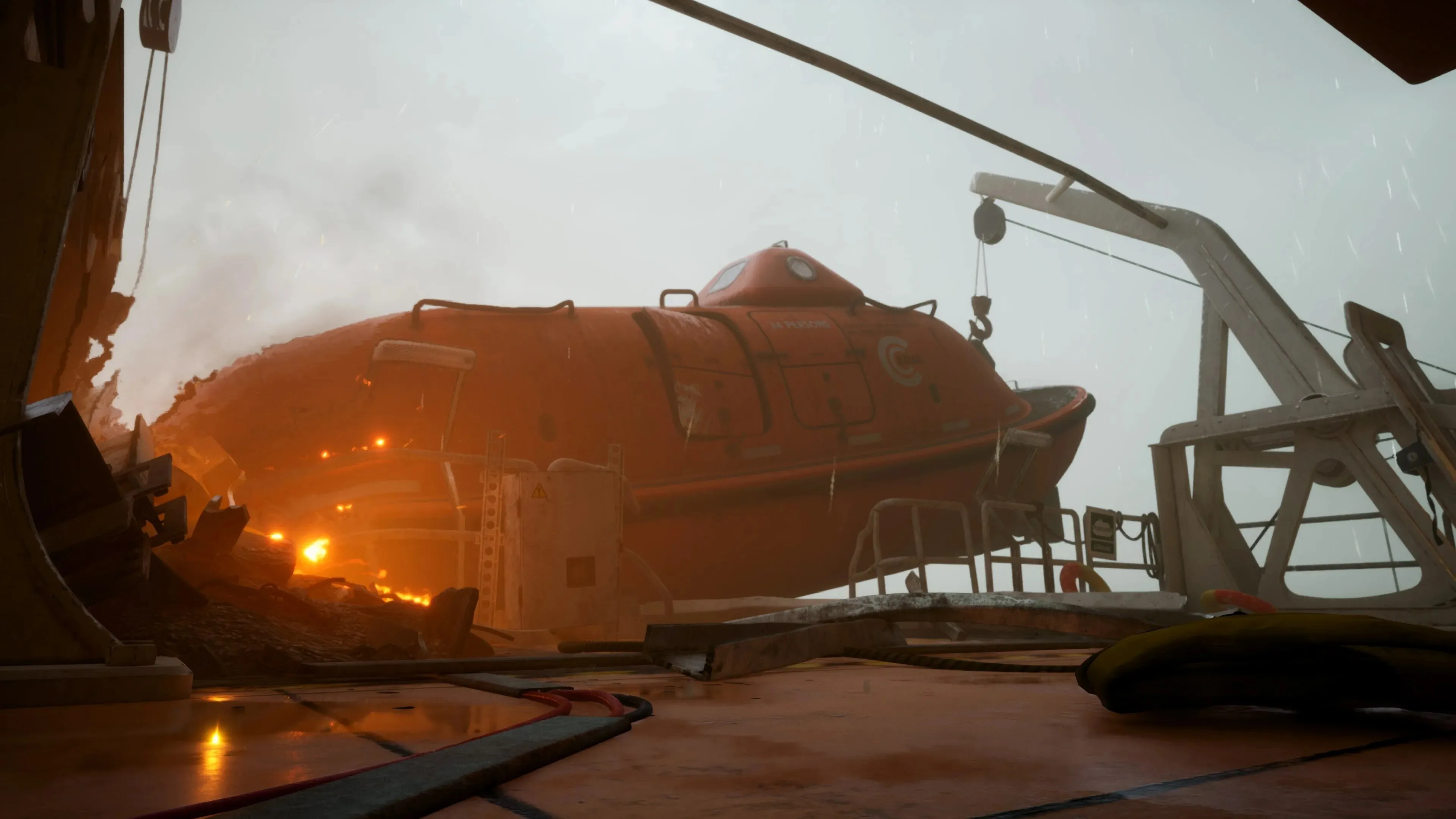Still Wakes the Deep PS5 | П2/П3