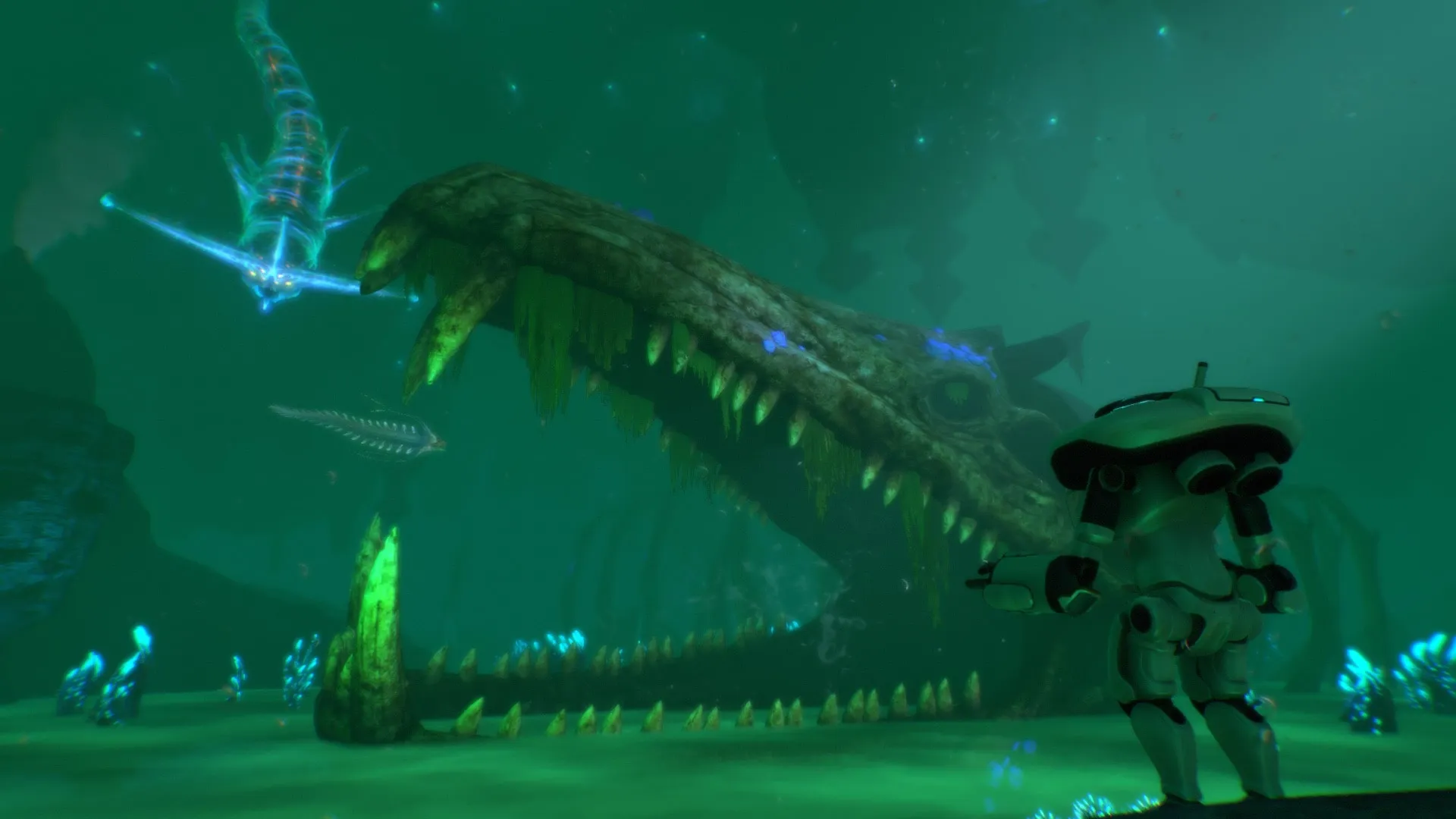 Subnautica PS4/PS5 | П2/П3