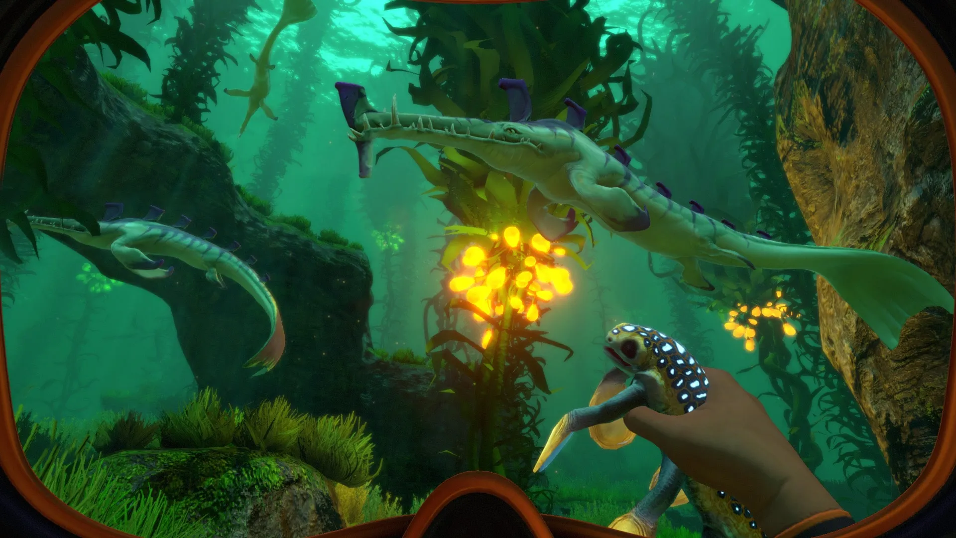 Subnautica PS4/PS5 | П2/П3
