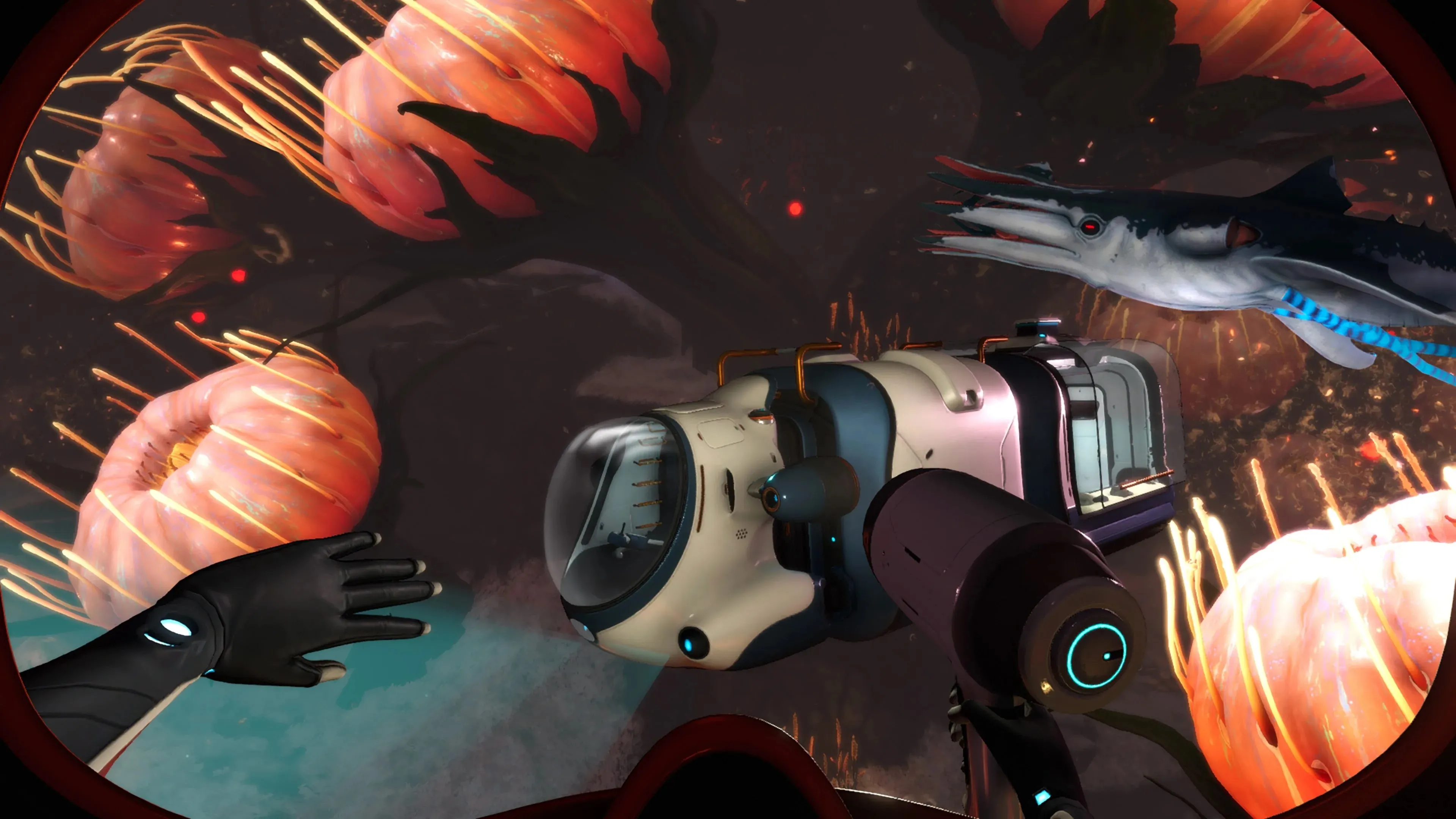 Subnautica: Below Zero PS4/PS5 | П2/П3