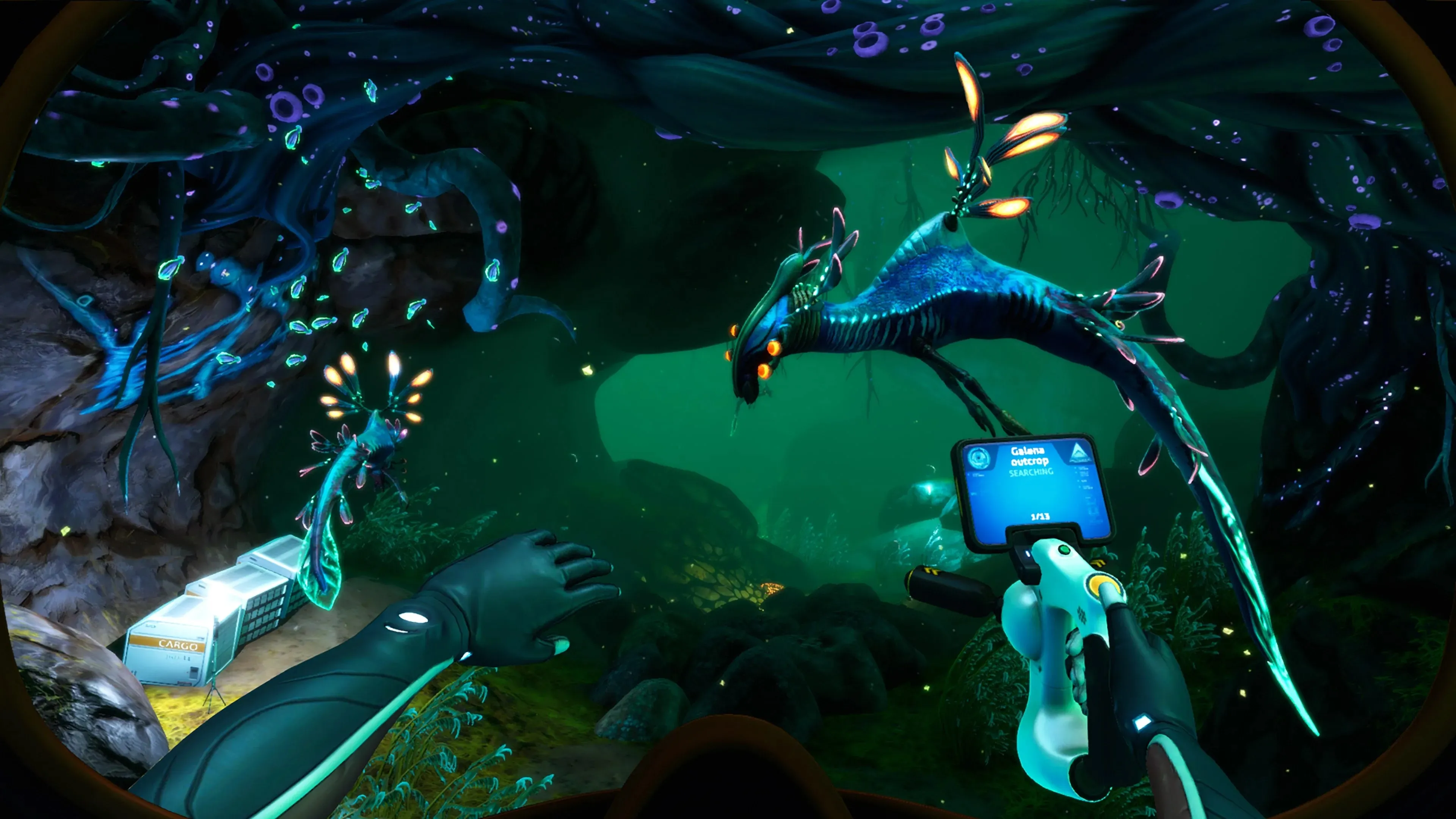 Subnautica: Below Zero PS4/PS5 | П2/П3