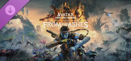 Аватар: Рубежи Пандоры™ — дополнение «Из пепла» uplay - irongamers.ru