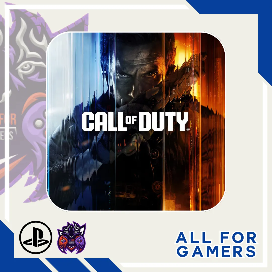 🔵 CALL OF DUTY: BLACK OPS 7 PS4/PS5 ВЫБОР РЕГИОНА БЫСТРО!