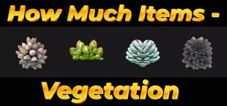 How Much Items - Vegetation (STEAM KEY/REGION FREE) - irongamers.ru
