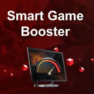 Smart Game Booster Vip - 6 месяцев
