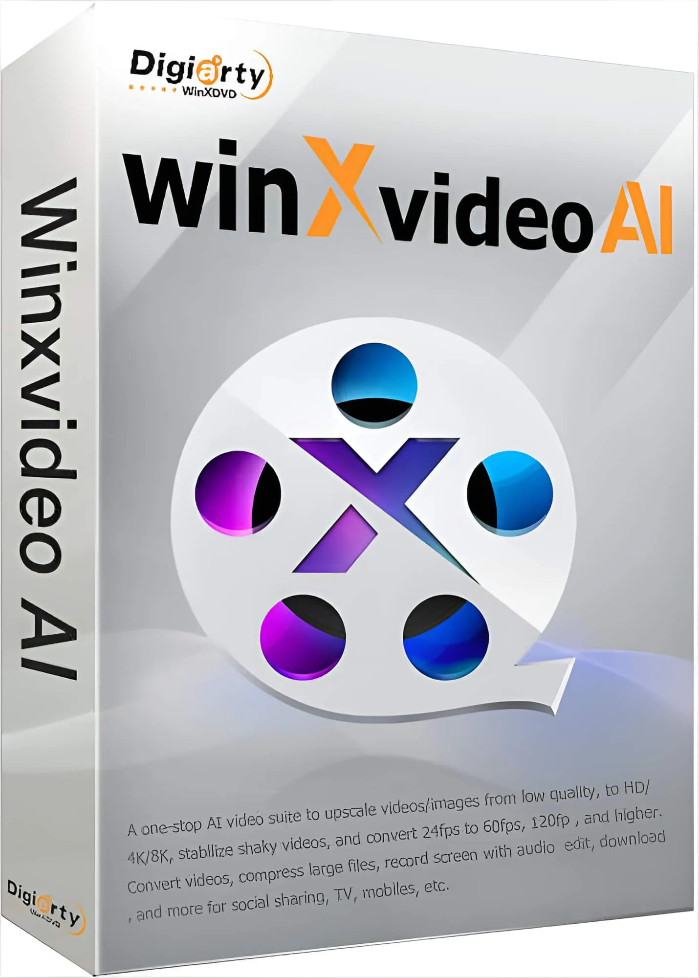 WinxVideo 3.0 AI / Ключ активации - irongamers.ru