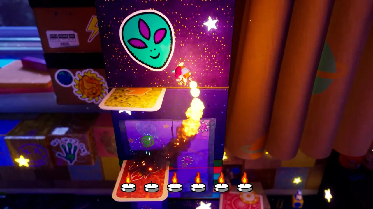 The Plucky Squire / Отважный паж STEAM КЛЮЧ РФ+КЗ+МИР