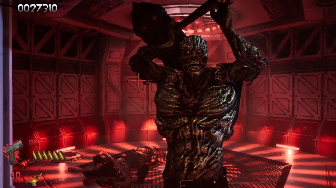 THE HOUSE OF THE DEAD: Remake XBOX КЛЮЧ + Активация - irongamers.ru