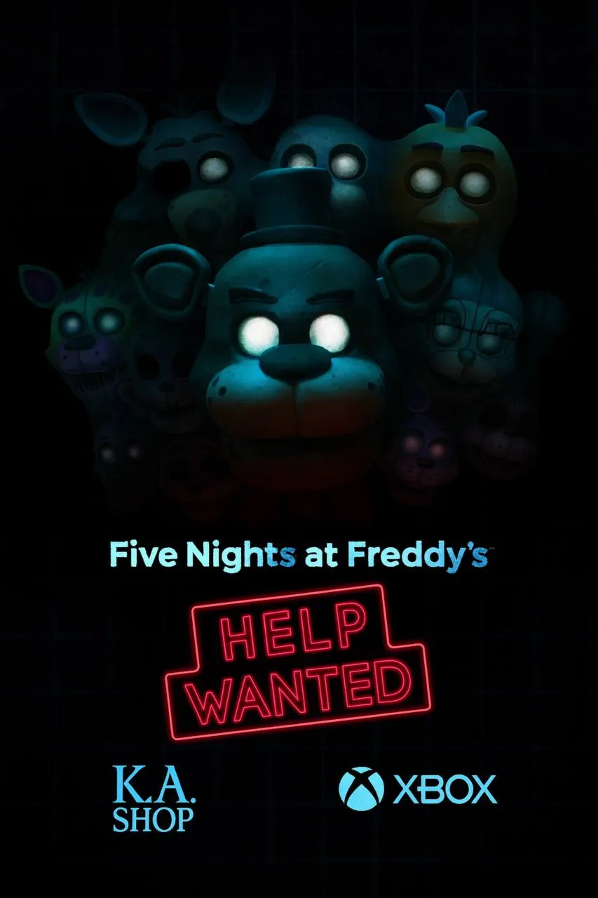 Five Nights at Freddy&acute;s: Help Wanted XBox X|S XBox One - irongamers.ru