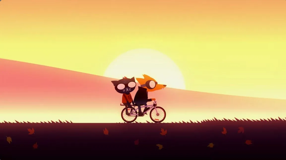 Night In The Woods | Nintendo Switch 1/2 - irongamers.ru